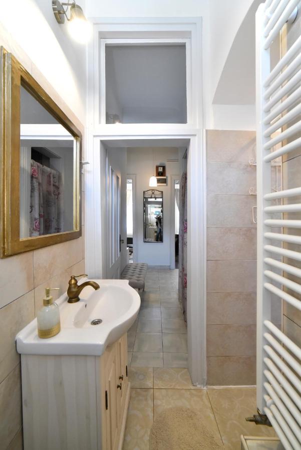 דירות 1Br In Central Zagreb & Main Station, Free Parking מראה חיצוני תמונה